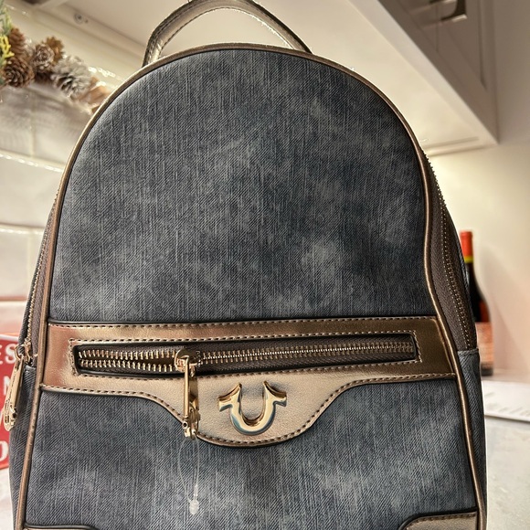 True Religion Backpack - Picture 3 of 5